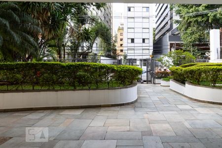 Apartamento para alugar com 184m², 3 quartos e 1 vaga Apartamento para alugar com 184m², 3 quartos e 1 vagaÁrea comum
