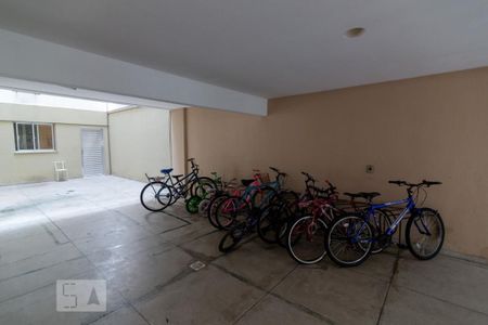 Apartamento à venda com 214m², 3 quartos e 3 vagasÁrea comum - Bicicletário