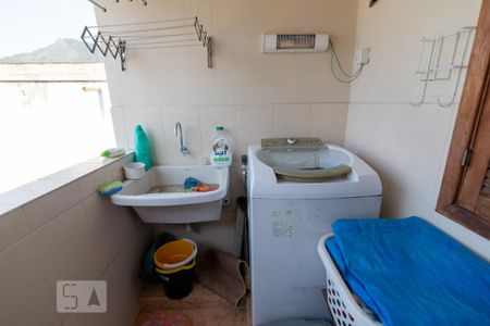 Apartamento à venda com 214m², 3 quartos e 3 vagasÁrea de Serviço