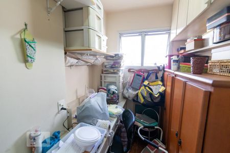 Apartamento à venda com 214m², 3 quartos e 3 vagasQuarto de Serviço