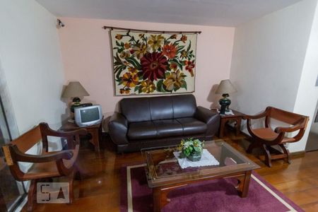 Apartamento à venda com 214m², 3 quartos e 3 vagasHall