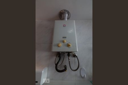 Apartamento à venda com 214m², 3 quartos e 3 vagasAquecedor