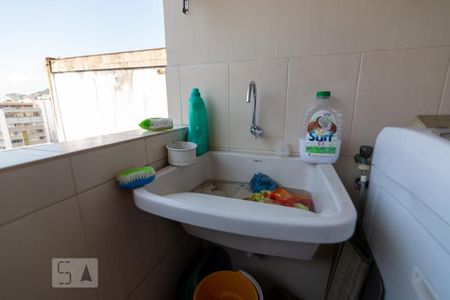 Apartamento à venda com 214m², 3 quartos e 3 vagasÁrea de Serviço