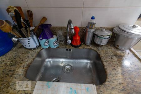 Apartamento à venda com 214m², 3 quartos e 3 vagasCozinha