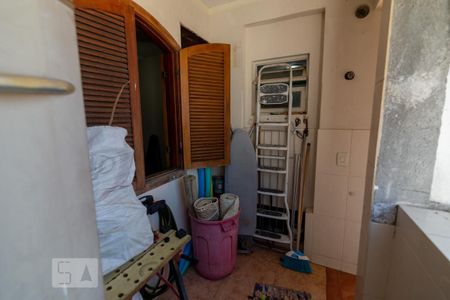 Apartamento à venda com 214m², 3 quartos e 3 vagasÁrea de Serviço