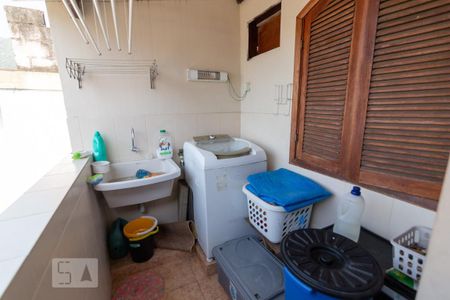 Apartamento à venda com 214m², 3 quartos e 3 vagasÁrea de Serviço