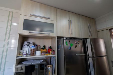 Apartamento à venda com 214m², 3 quartos e 3 vagasCozinha