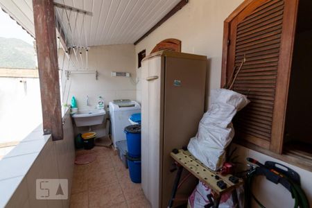 Apartamento à venda com 214m², 3 quartos e 3 vagasÁrea de Serviço