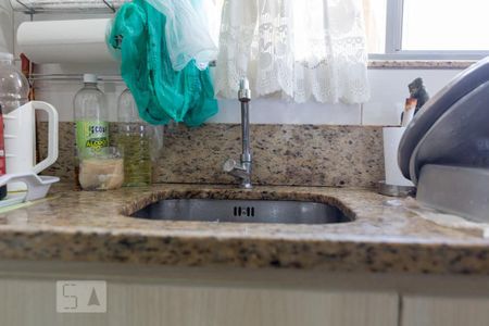 Apartamento à venda com 214m², 3 quartos e 3 vagasCozinha