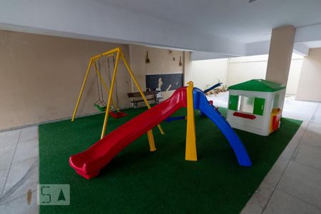 Apartamento à venda com 214m², 3 quartos e 3 vagasÁrea Comum - Playground