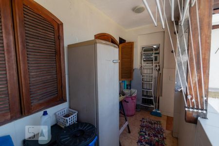 Apartamento à venda com 214m², 3 quartos e 3 vagasÁrea de Serviço