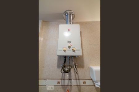 Apartamento à venda com 214m², 3 quartos e 3 vagasAquecedor