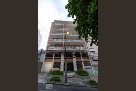 Apartamento à venda com 214m², 3 quartos e 3 vagasFachada