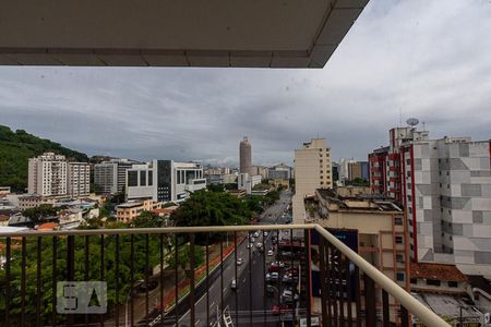 Vista da Suite 1 de apartamento para alugar com 2 quartos, 68m² em Centro, Niterói