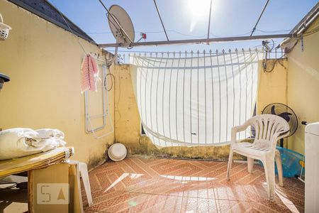 Casa de condomínio à venda com 52m², 1 quarto e sem vaga Casa de condomínio à venda com 52m², 1 quarto e sem vagaTerraço