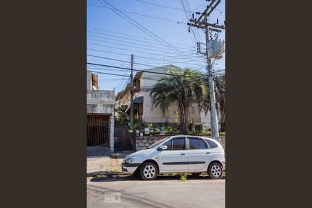 Casa de condomínio à venda com 52m², 1 quarto e sem vaga Casa de condomínio à venda com 52m², 1 quarto e sem vagaFachada