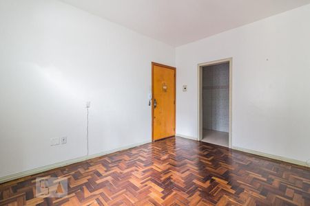 Sala de apartamento para alugar com 1 quarto, 43m² em Centro Histórico, Porto Alegre