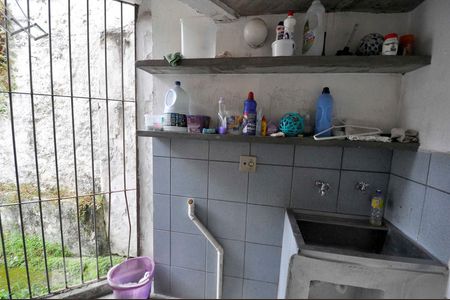 Casa à venda com 550m², 5 quartos e 1 vagaLavanderia (Torneira)