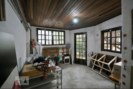 Casa à venda com 550m², 5 quartos e 1 vagaAteliê 