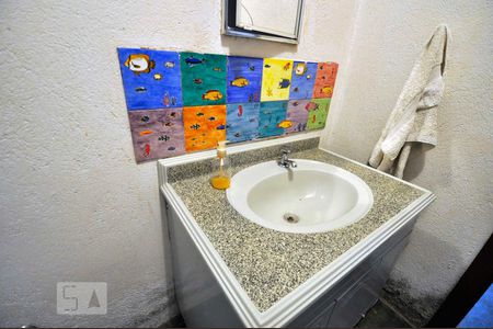 Casa à venda com 550m², 5 quartos e 1 vagaLavatório do Banheiro 