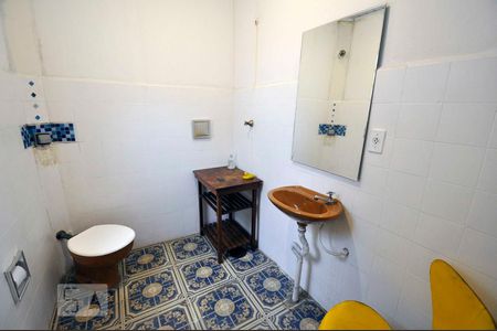 Casa à venda com 550m², 5 quartos e 1 vagaLavabo 