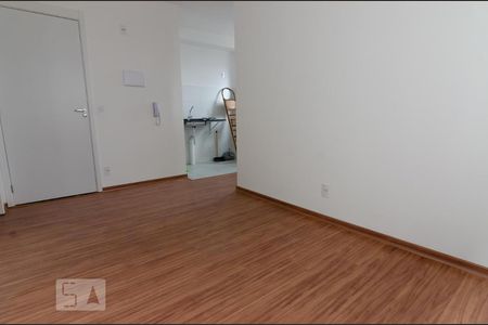 Sala de Apartamento com 2 quartos, 37m² Itaquera