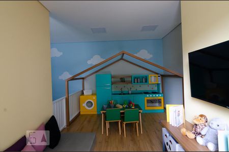 Apartamento à venda com 37m², 2 quartos e sem vaga Apartamento à venda com 37m², 2 quartos e sem vagaBrinquedoteca