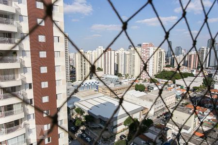 Vista de apartamento para alugar com 3 quartos, 70m² em Vila Gomes Cardim, São Paulo