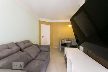 Sala de apartamento para alugar com 3 quartos, 70m² em Vila Gomes Cardim, São Paulo