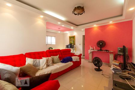 Sala de casa à venda com 4 quartos, 280m² em Vila Dayse, São Bernardo do Campo