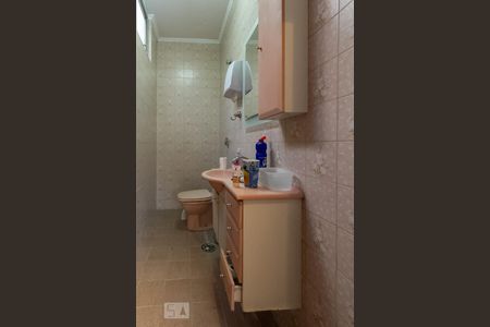 Lavabo de casa à venda com 4 quartos, 280m² em Vila Dayse, São Bernardo do Campo