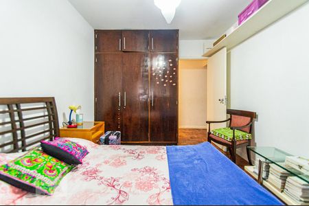 Quarto 1 de apartamento para alugar com 2 quartos, 90m² em Santa Cecilia, São Paulo