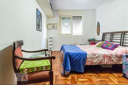 Quarto 1 de apartamento para alugar com 2 quartos, 90m² em Santa Cecilia, São Paulo