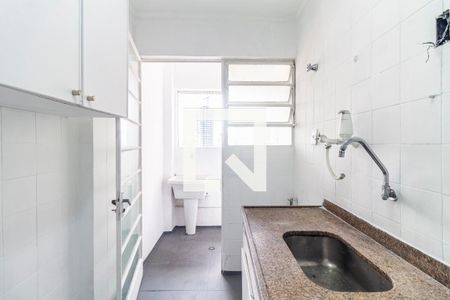 Apartamento para alugar com 50m², 2 quartos e 1 vagaCozinha