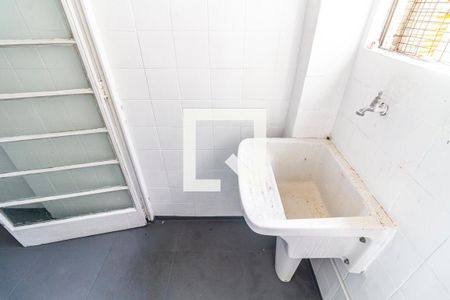 Apartamento para alugar com 50m², 2 quartos e 1 vagaÁrea de Serviço