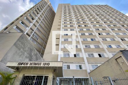 Apartamento para alugar com 50m², 2 quartos e 1 vagaFachada