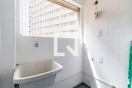 Apartamento para alugar com 50m², 2 quartos e 1 vagaÁrea de Serviço
