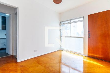 Sala de apartamento para alugar com 2 quartos, 50m² em Sumarezinho, São Paulo