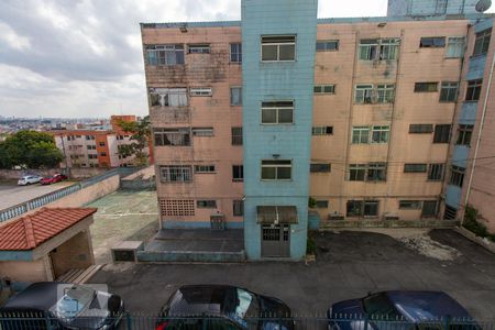 Vista quarto 1 de apartamento para alugar com 3 quartos, 65m² em Conjunto Habitacional Padre Manoel de Paiva, São Paulo