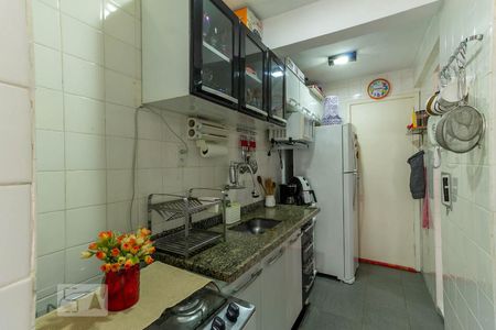 Apartamento para alugar com 55m², 2 quartos e 1 vagaCozinha