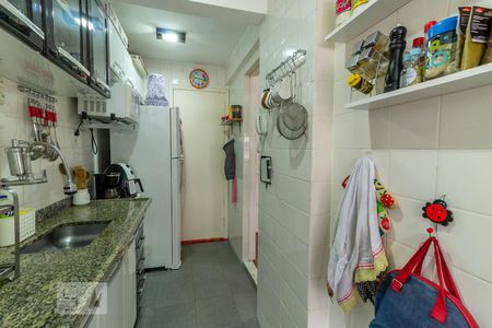 Apartamento para alugar com 55m², 2 quartos e 1 vagaCozinha