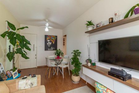 Sala de apartamento para alugar com 2 quartos, 55m² em Engenho Novo, Rio de Janeiro