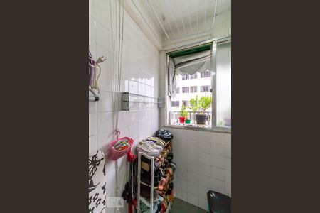 Apartamento para alugar com 55m², 2 quartos e 1 vagaÁrea de Serviço