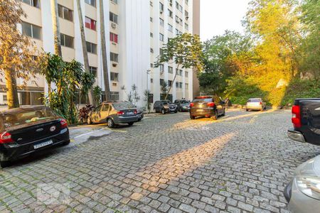 Apartamento para alugar com 55m², 2 quartos e 1 vagaGaragem