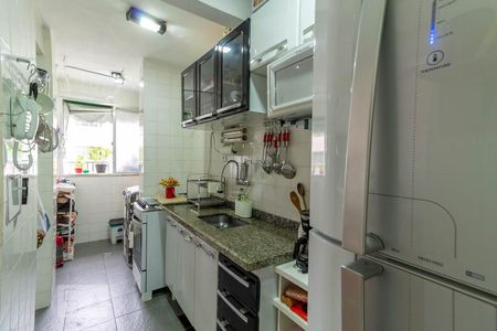 Apartamento para alugar com 55m², 2 quartos e 1 vagaCozinha