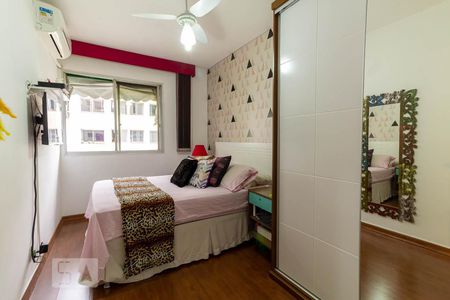 Quarto 1 de apartamento para alugar com 2 quartos, 55m² em Engenho Novo, Rio de Janeiro