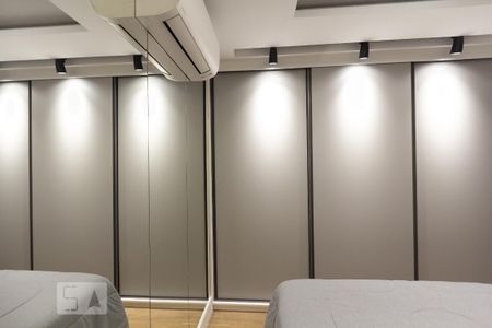 Suite de apartamento para alugar com 1 quarto, 49m² em Jardim Paulistano, São Paulo