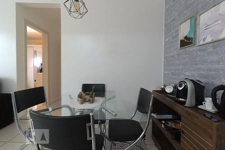 Sala/Cozinha de apartamento à venda com 2 quartos, 56m² em Coronel Aparicio Borges, Porto Alegre