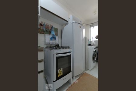 Apartamento à venda com 56m², 2 quartos e 1 vaga Apartamento à venda com 56m², 2 quartos e 1 vagaSala/Cozinha