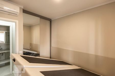 Apartamento à venda com 42m², 1 quarto e 1 vagaQuarto